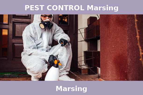 PEST CONTROL Marsing